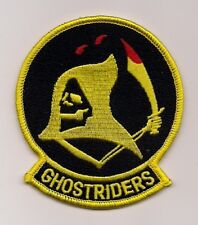 USN VF-142 GHOSTRIDERS # 2 patch F-14 TOMCAT FIGHTER SQN picture