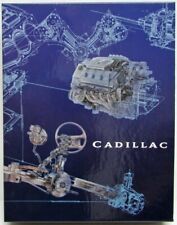1996 Cadillac Media Information Press Kit - Eldorado Fleetwood Seville Catera picture