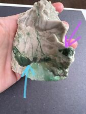 Lucin Variscite rough with  silica (1,360 carats) picture