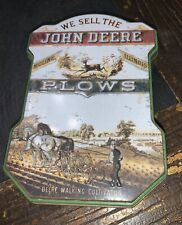 John Deere Field Hand Knife in Tin Box picture