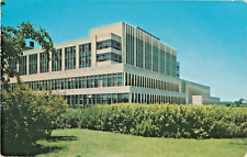 U.S. Forest Products Lab-Madison, Wisconsin WI vintage unposted postcard picture