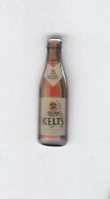 King Brewery Duisburg Kelts Alcohol Free Beer Bottle Pin North Rhine Westphalia picture