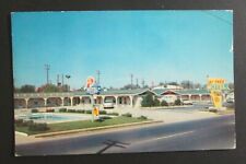 By-Pass Motel Bowling Green KY Unposted Chrome Postcard  picture