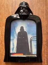 Vintage Ceramic Darth Vader PICTURE FRAME Star Wars Sigma  picture