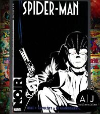 Spider-Man: Noir Vol 1 Hardcover OOP TPB 2 Graphic Novel Spider-Verse 2009 picture