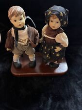 vintage pair Hansel and Gretel (might Be HAUNTED) picture
