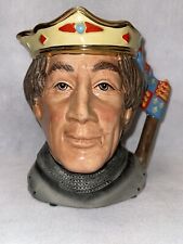 Royal Doulton The Shakespearean Collection Henry V Character Jug 1982 picture