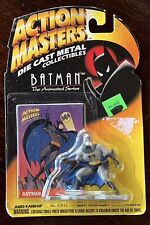 BATMAN The Animated Series BATMAN figure ACTION MASTERS DIE-CAST Kenner 1994 NEW picture