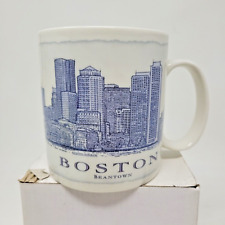 Starbucks Boston Beantown Architect Series Mug Coffee Cup 2007 See Description  picture