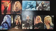 Pamela Anderson Barb Wire Embossed Card Pick your need finish the set 1996 Topps picture