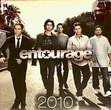 Entourage 2010 Calendar (HBO) Attention Collectors and Fans A RARE Find NEW picture