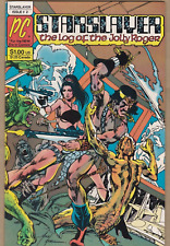 Starslayer #2 (Pacific, 1982) - 1st Rocketeer story by Dave Stevens, UNREAD picture