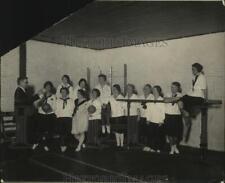 1925 Press Photo New York Senator R.S. Copeland Addressing Health Class picture