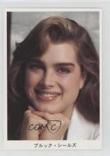 1980s Screen Magazine Idol Stars Brooke Shields Mickey Rourke 0cp0 picture