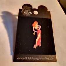 Disney,s 2000-2005 Jessica Rabbit Looking Over Her Shoulder With Yellow Purse Pi picture