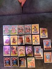 EUC-GUC Vtg Topps '88-'24 HUGE Garbage Pail Kids Collection(Approx 200+ Cards) picture