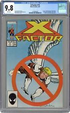 X-Factor #15 CGC 9.8 1987 1619928024 picture