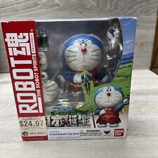 Bandai Robot Spirits No. 194 Doraemon Action Figure New in Box 2016 picture