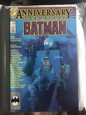 Batman #400 (1940 DC) KEY Introduction by Stephen King picture