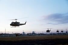 UH-1D Huey Helicopters on way to get POWs 13