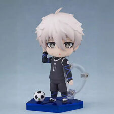 Q Nendoroid Blue Prison Blue Lock 2056#replaceable Activity Animation Hand-Made picture