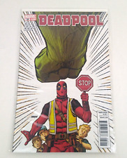 Deadpool # 39 A Cover Comic First Print Marvel 2011 Daniel Way picture