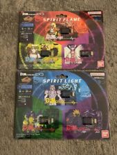 BANDAI Dim Card 2 Set EX3 SPIRIT FLAME LIGHT Toy Digimon Digital Monster NEW picture