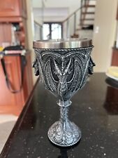 Medieval King’s Dragon Chalice (Great for Halloween) picture
