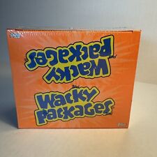 2006 Wacky Packages All-New Series 3 ANS3 Full Sealed Box of 24 Packs picture