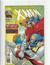 The Astonishing X-Men #2 Marvel Comics 1999 picture