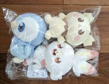 Pokemon Plush Toy Set of 3 - Japanese Prize Item picture