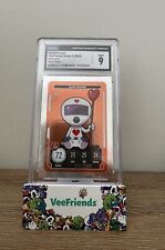 Heart-Trooper VERY RARE # 052/100 CGC 9 MINT VeeFriends Compete And Collect S2 picture