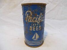 PACIFIC LAGER IRTP FLAT TOP BEER CAN~RAINIER BRG.,SAN FRANCISCO,CAL. picture