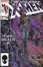 The Uncanny X-Men #198, Marvel Comics, High Grade picture