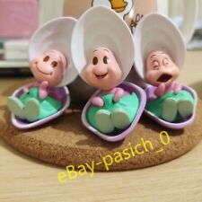 Disney Alice in Wonderland 3PCS Oyster Baby Figure Collection, Gift for Fans picture
