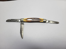 Vintage Schrade  N.Y. U.S.A. 832 Pocket Knife picture