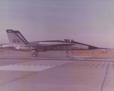 United States Air Force Northrop YF-17 1974 VINTAGE  8x10 Photo picture