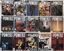 Icon Comics - Powers Volume 2 - Comic Book Lot Of 15 picture