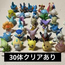 Pokémon Finger puppet Anime Goods lot of 30 Set sale Pikachu Others character picture