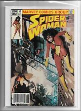 SPIDER-WOMAN #50 1983 VERY FINE-NEAR MINT 9.0 3132 picture