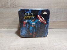 1993 SKYBOX MARVEL MASTERPIECES SERIES I COLLECTOR CARDS TIN  picture