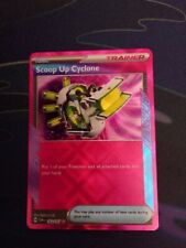 162/167 Scoop Up Cyclone Ace Spec Pokemon TCG - Twilight Masquerade picture