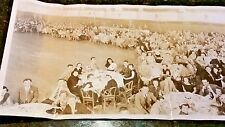 1950 Eastern AirLines Air Lines Hotel Astor NY Executive Gathering 12'x20