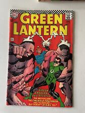 Vintage Green Lantern  Comic Book #51 March 1967 picture