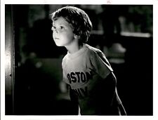 LG44 1981 Orig Photo CHILD STAR CARY GUFFEY CLOSE ENCOUNTERS OF THE THIRD KIND picture