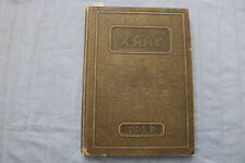 1923 THE X-RAY ANDERSON HIGH SCHOOL YEARBOOK - ANDERSON, INDIANA - YB 3430 picture