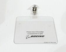 BOEING CLEAR ID HOLDER picture