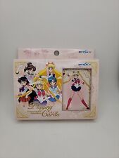 Rare Pretty Guardian Sailor Moon Playing Cards by Ensky Made In Japan NIB picture