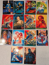 1995 FLEER ULTRA X-MEN - Lot of 14 Cards picture