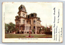 1907 Gardo House Salt Lake City UT Postcard picture